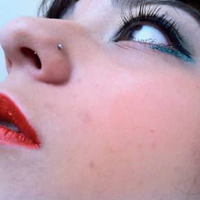 Makeup: Music Festival&nbsp;Look