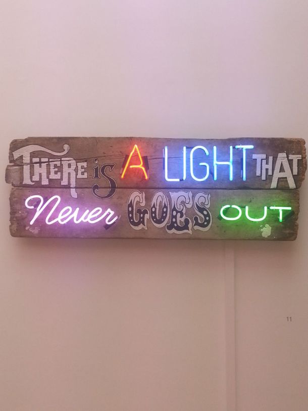 Chris Bracey at Scream Gallery in Soho