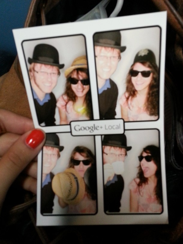 jeff and katie photobooth