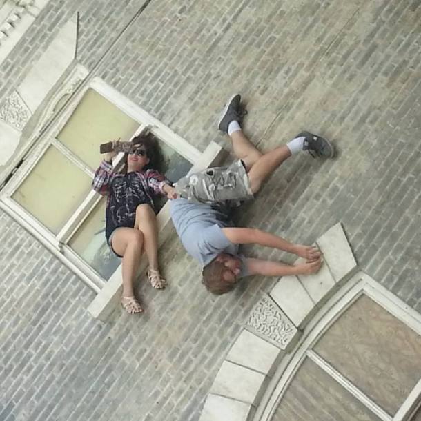 Don't worry, I've got you!