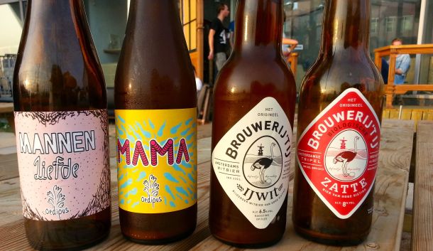 local amsterdam brews