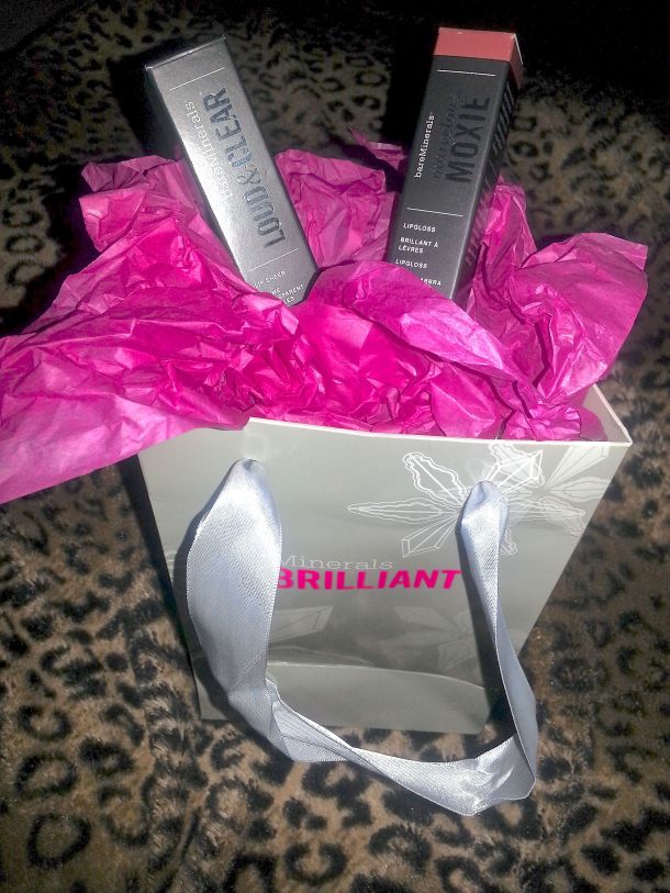 Thank you Bare Minerals! 