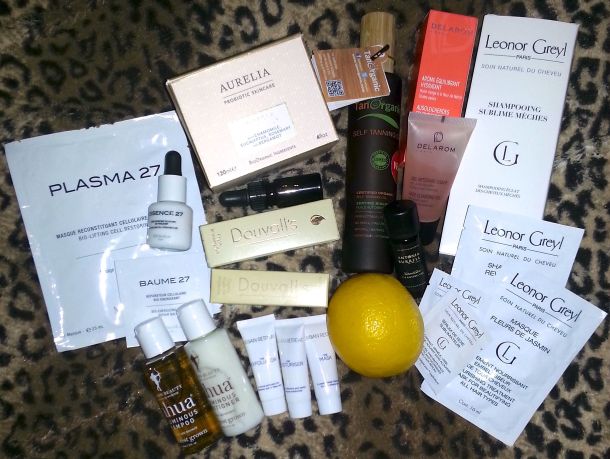 Products c/o Urban Retreat