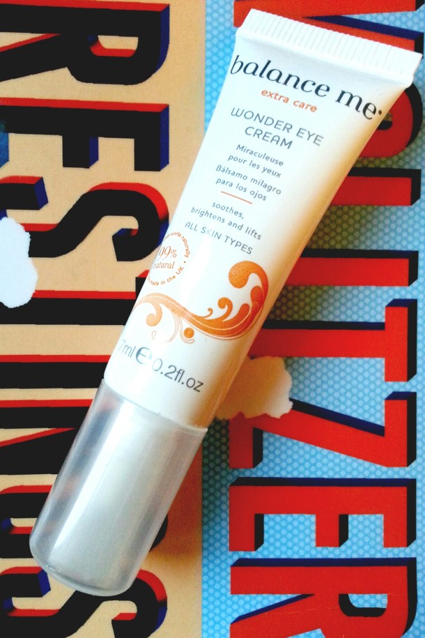 Balance Me Eye Creme