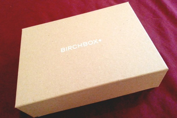 Birchbox 1