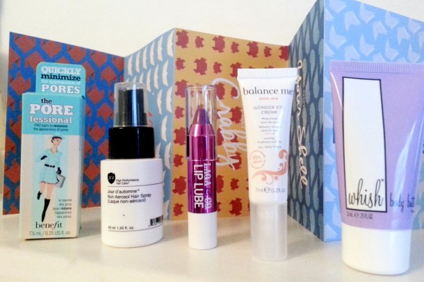 Birchbox 4