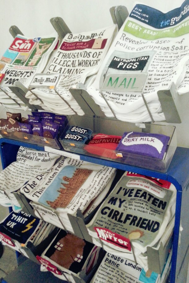 Cornershop - Newspapers