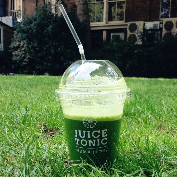 juice tonic soho
