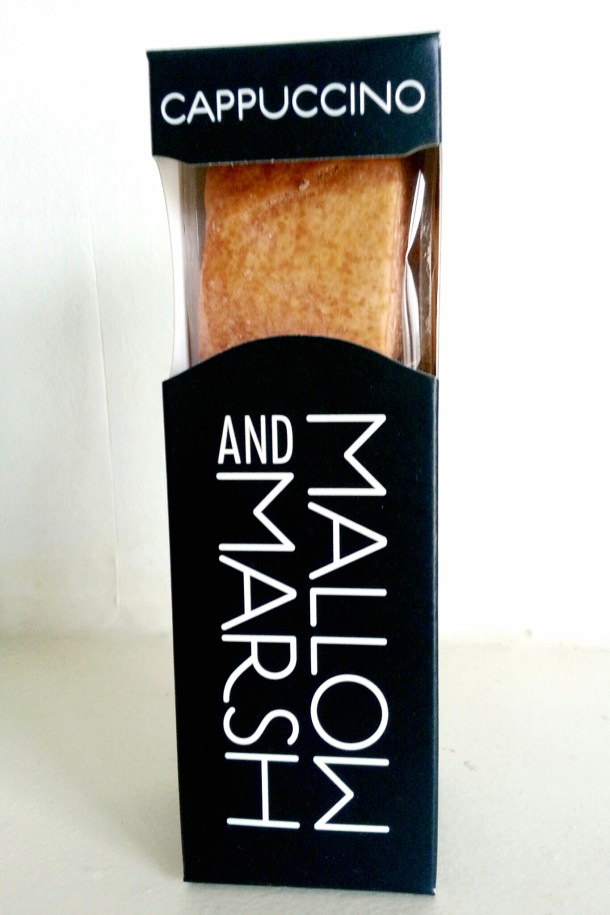 mallow and march cappuccino