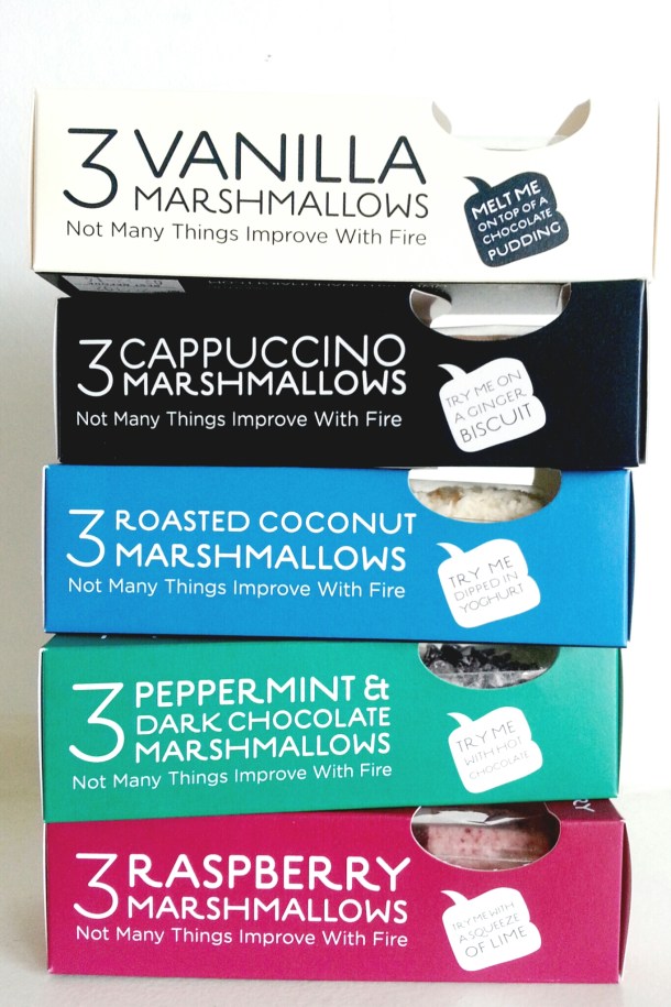 mallow and marsh all the flavours
