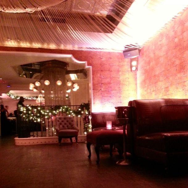 nyc beauty and essex on a monday night