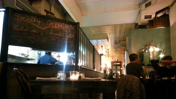 nyc brooklyn the rabbithole inside