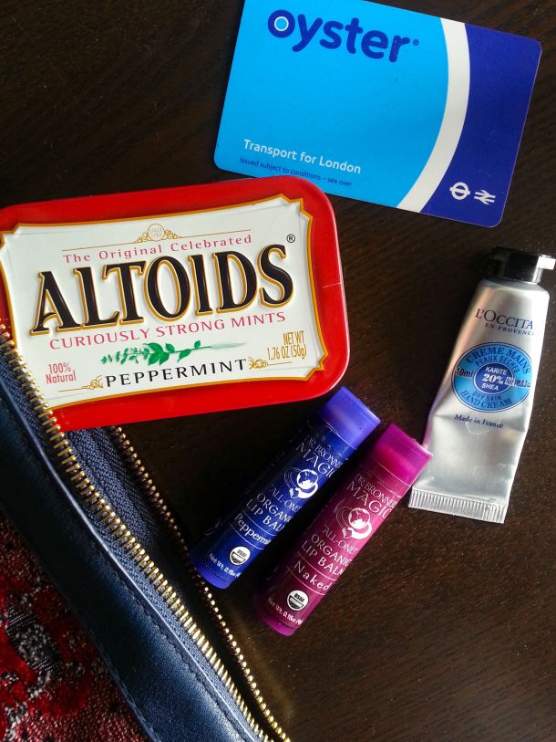 Dr Bronners Magic Organic Lip Balm - 10