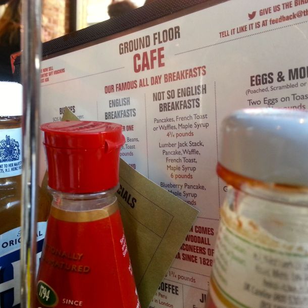 Wander in East London - 03