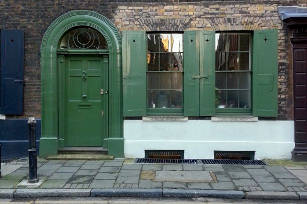 Wander in East London - 04