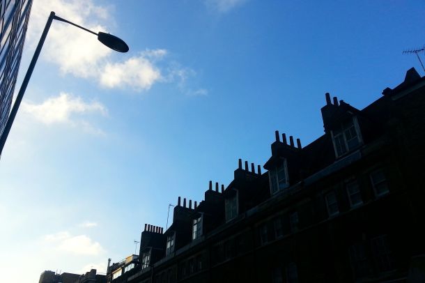 Wander in East London - 12