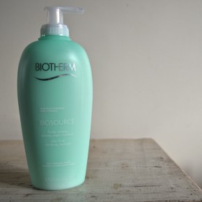 Reviewing my French Beauty Buys: Biotherm&nbsp;Biosource