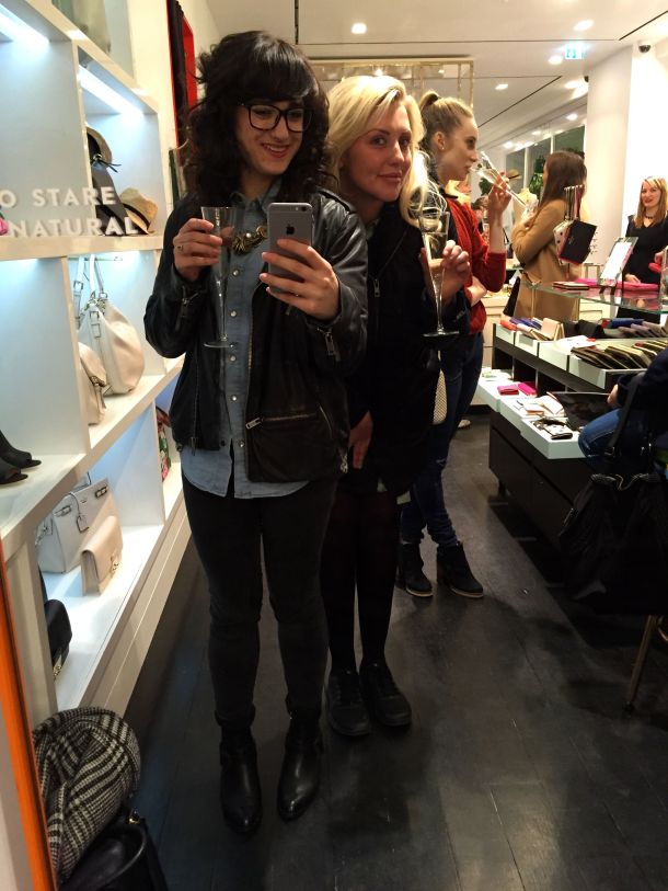 Kate Spade Event at Covent Garden London 18.03.2015  - 05