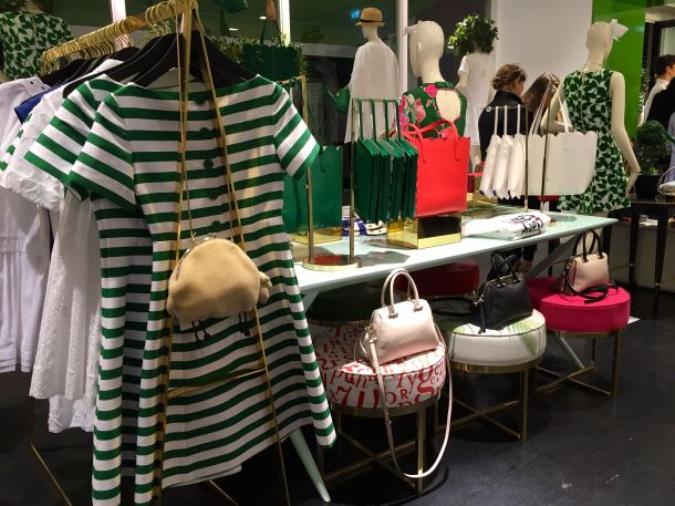Kate Spade Event at Covent Garden London 18.03.2015  - 11