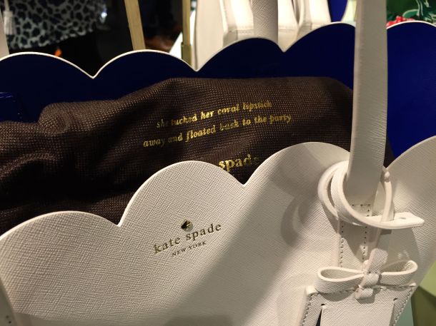 Kate Spade Event at Covent Garden London 18.03.2015  - 21