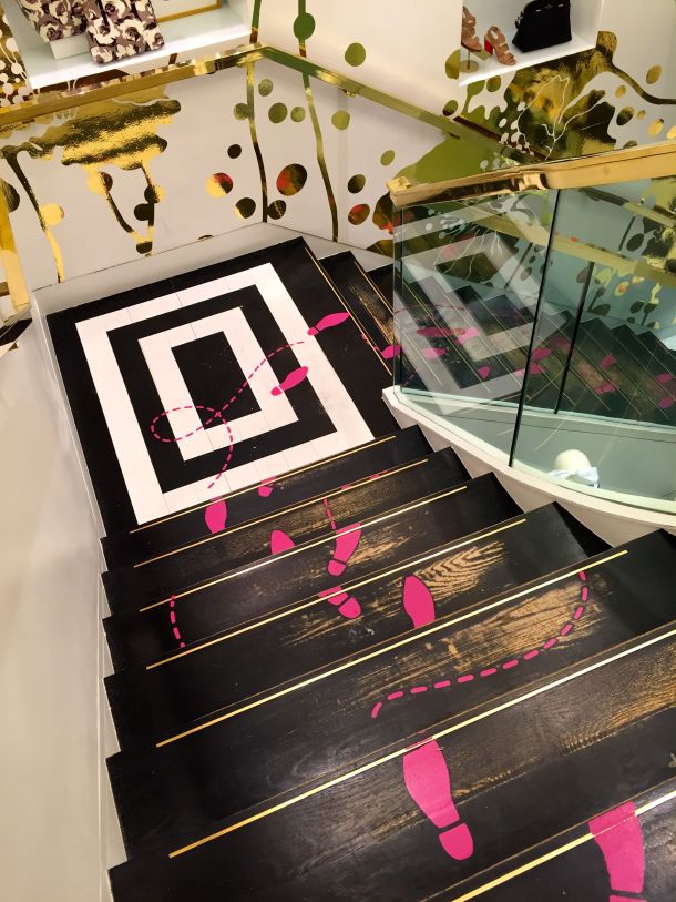 Kate Spade Event at Covent Garden London 18.03.2015  - 24