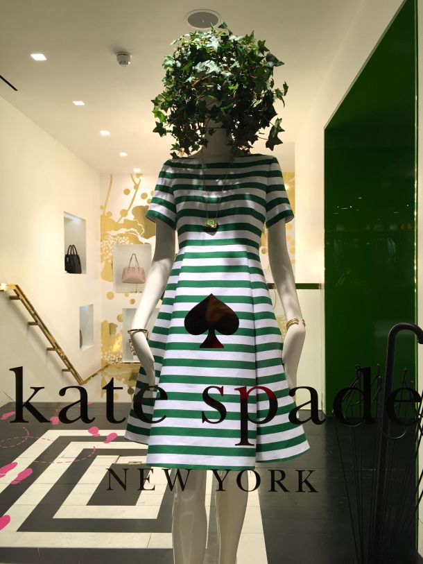 Kate Spade Event at Covent Garden London 18.03.2015  - 27