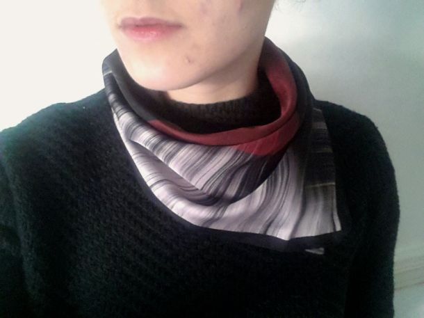 Vielma London scarf from Whistle and Bango - 3