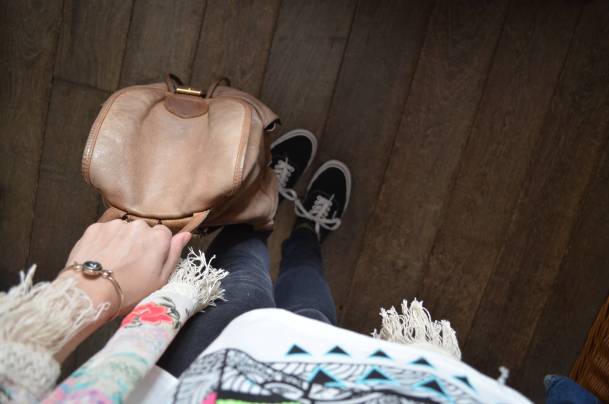 What I wore in Paris - 10