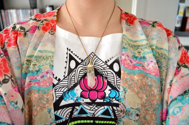 What I wore in Paris - 11