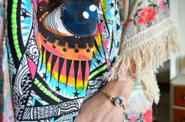 What I wore in Paris - 12