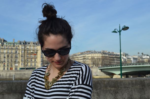What I wore in Paris - 22