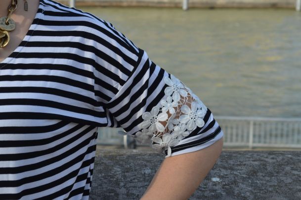 What I wore in Paris - 23