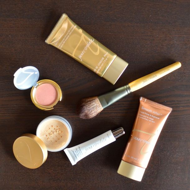 Jane Iredale Mineral Makeup Review - 10
