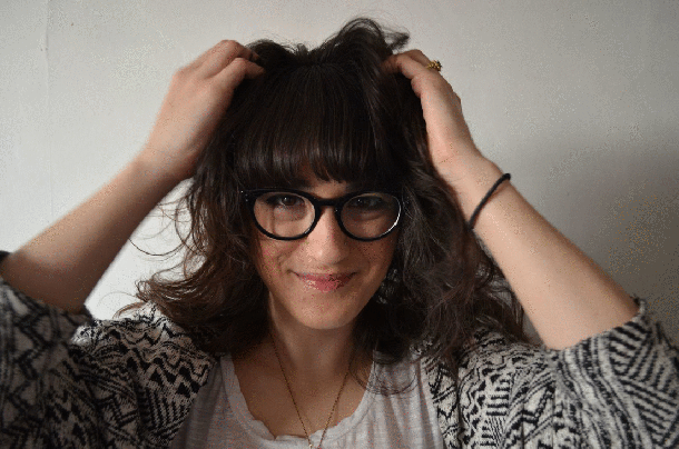 Klorane Dry Shampoo with Oat Milk Review - 13