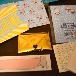 Checking out Lucky Dip Club: It’s Raining Cats &&nbsp;Dogs