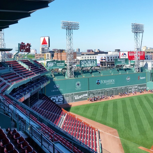 Boston - Fenway Park