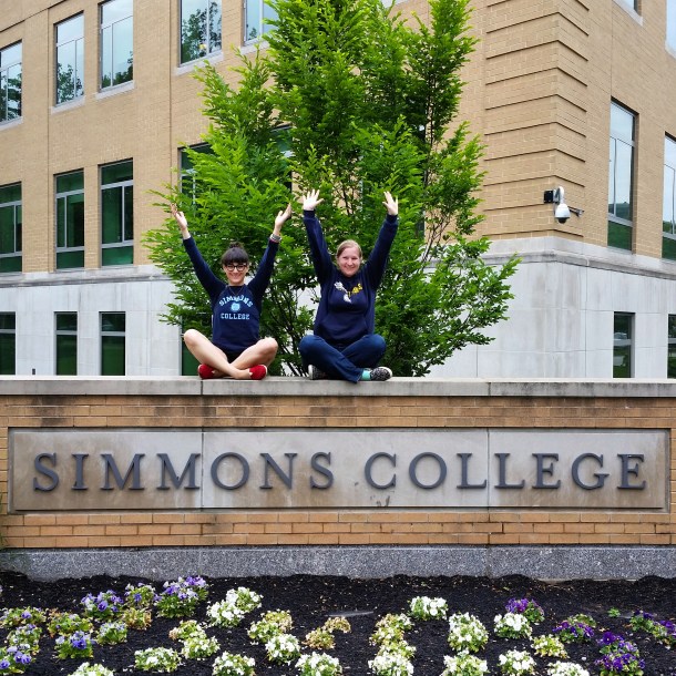 Boston - Simmons College