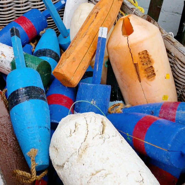 Cape Cod -Lobster Bouy