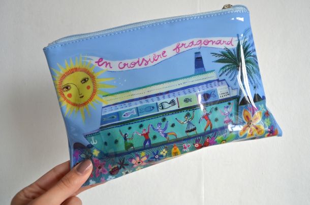 Fragonard Bleu Riviera 1