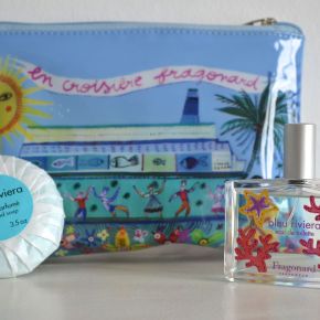Review: Fragonard Bleu Riviera Eau de&nbsp;Toilette
