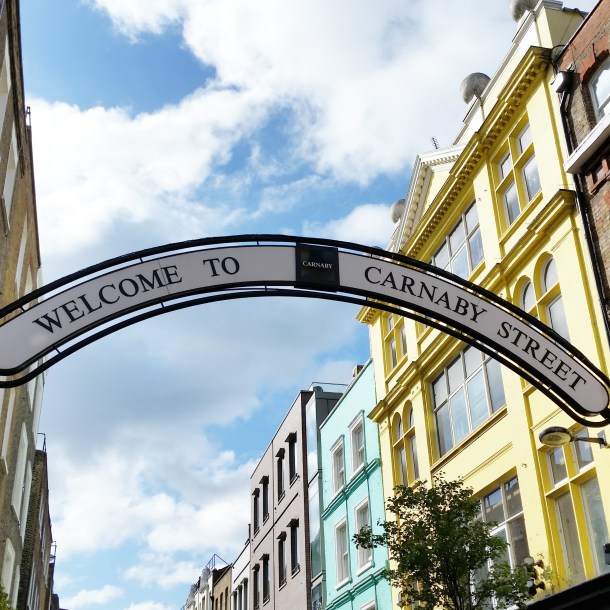London - Carnaby Street