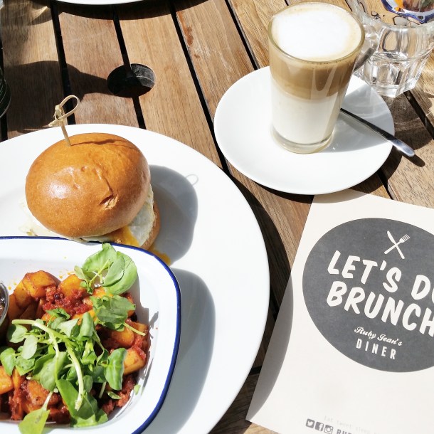 London - Sunday Brunch