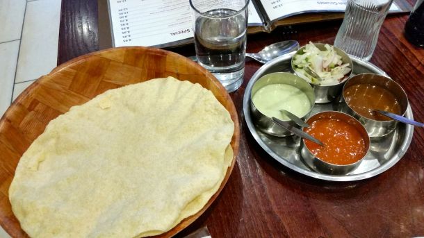 Masala Hut Indian Restaurant London - 01