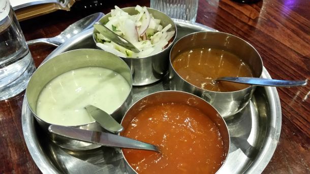 Masala Hut Indian Restaurant London - 02