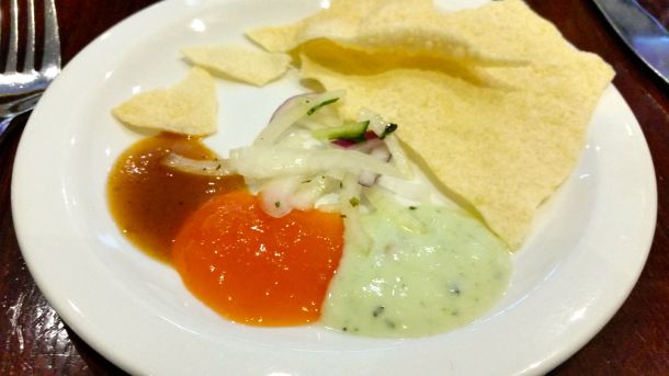 Masala Hut Indian Restaurant London - 05