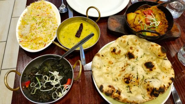 Masala Hut Indian Restaurant London - 12