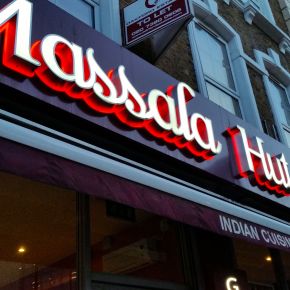 Review: Dining at Massala Hut,&nbsp;London