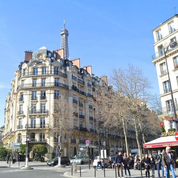 Paris Street Views - 01