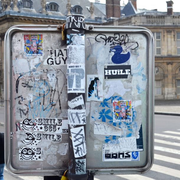 Paris Street Views - 10