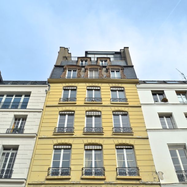 Paris Street Views - 12